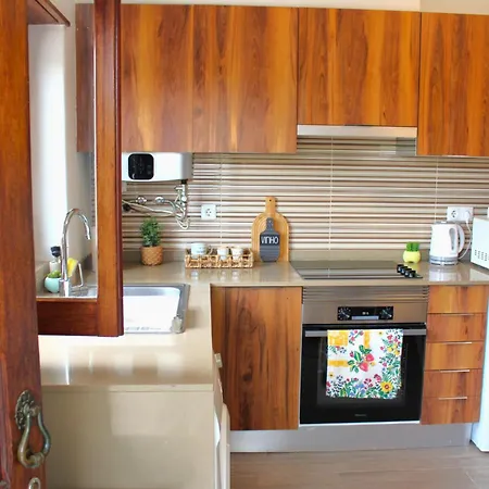 Casa Do Castelo - Calm & Lovely 2-bedroom Near The 펜션 세심브라