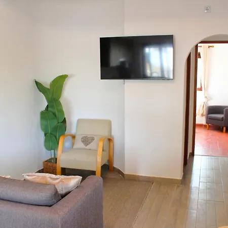 Casa Do Castelo - Calm & Lovely 2-bedroom Near The *